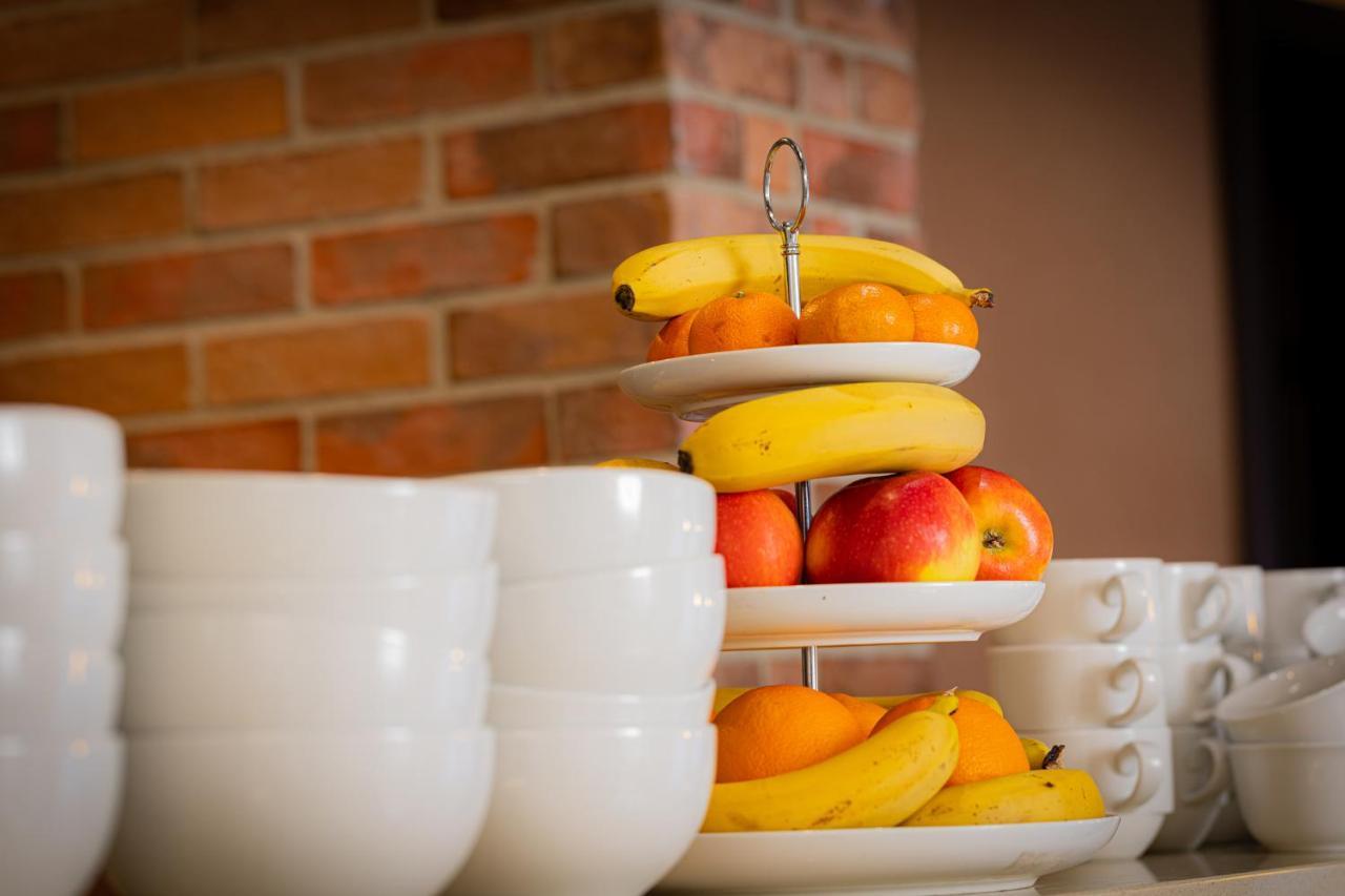Bazilika Alatt Panzio Bed & Breakfast Esztergom Ngoại thất bức ảnh
