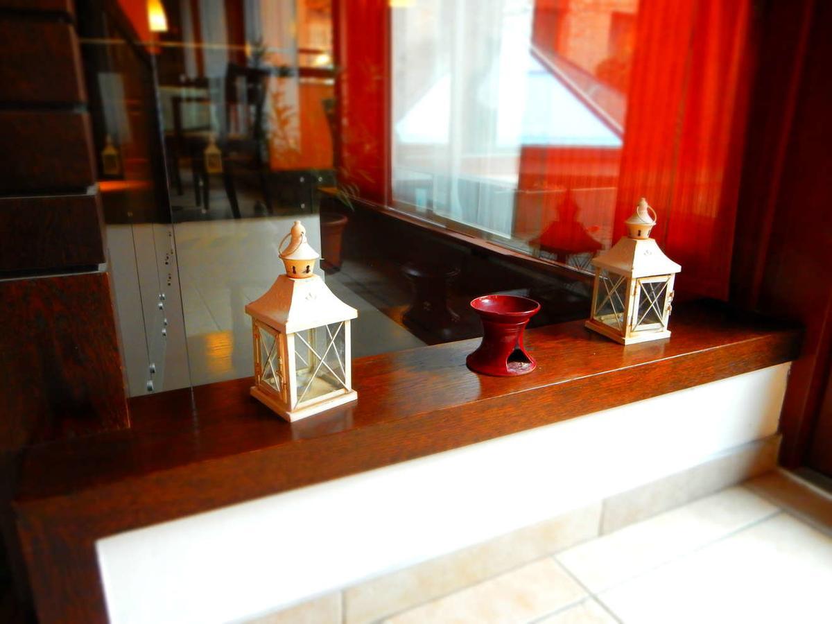 Bazilika Alatt Panzio Bed & Breakfast Esztergom Ngoại thất bức ảnh